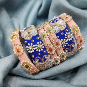 Hand Made Maggam Bangles