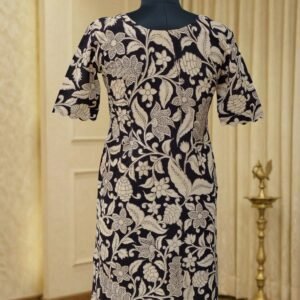 Alternative view of Kalamkari