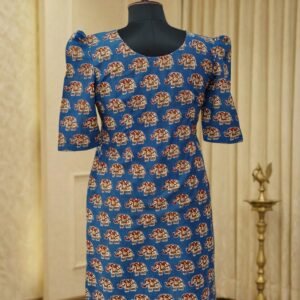 Alternative view of Kalamkari