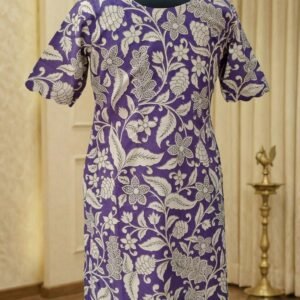 Alternative view of Kalamkari