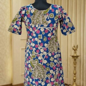 Alternative view of Kalamkari