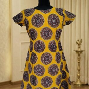 Alternative view of Kalamkari