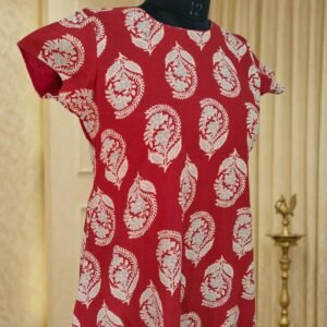 Alternative view of Kalamkari