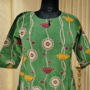 Alternative view of Kalamkari