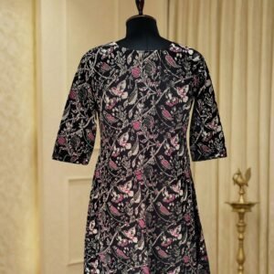 Alternative view of Kalamkari