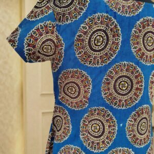 Alternative view of Kalamkari