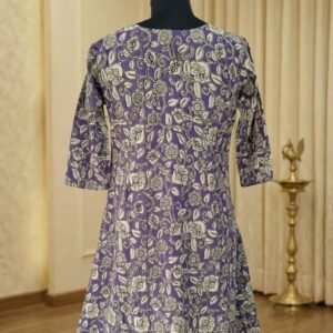 Alternative view of Kalamkari