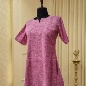 Alternative view of Kalamkari