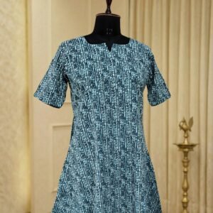 Alternative view of Kalamkari