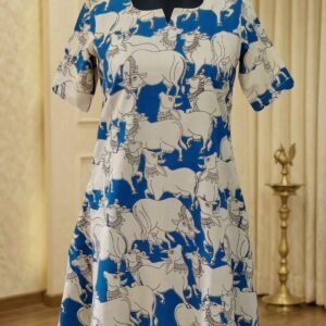 Alternative view of Kalamkari