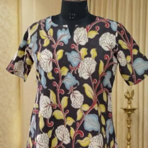 Alternative view of Kalamkari