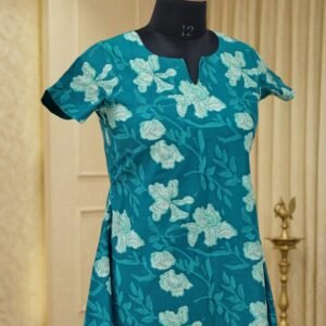 Alternative view of Kalamkari