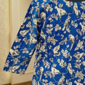 Alternative view of Kalamkari