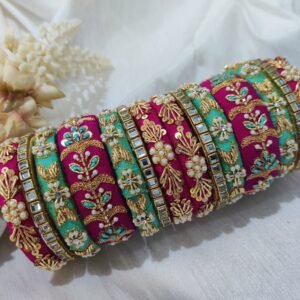 Hand made bangles