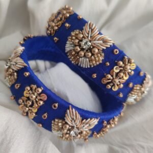 Hand Made Maggam Bangles