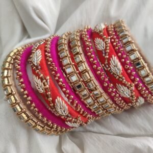 Handmade bangles