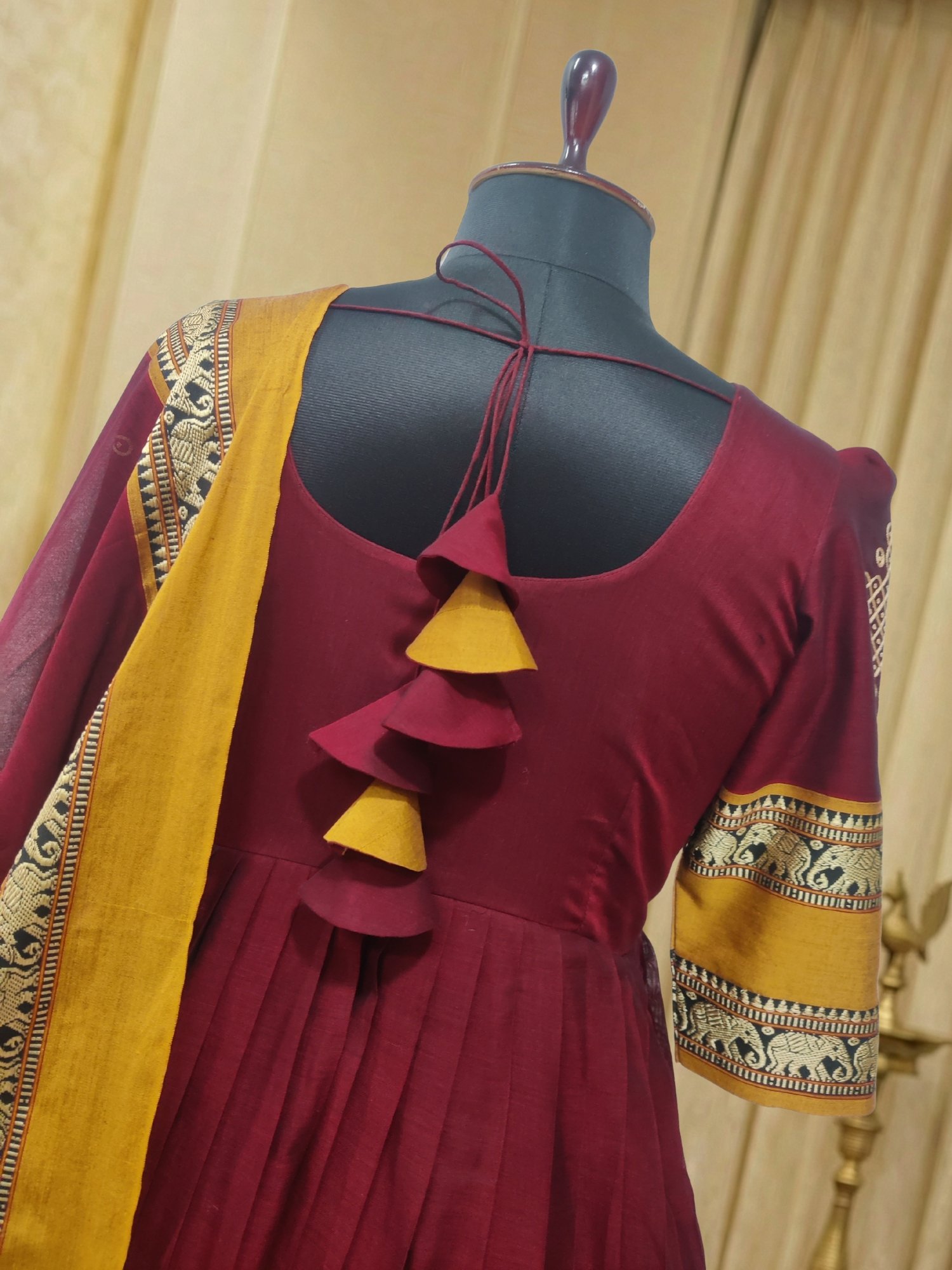 Narayanpet dress for women