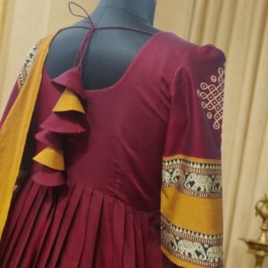 Narayanpet dress for women