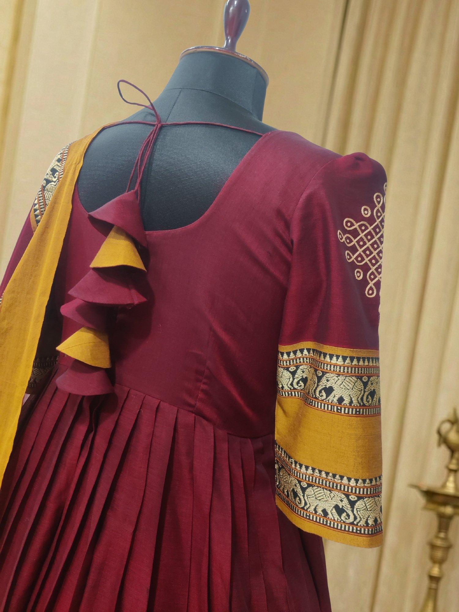 Narayanpet dress for women