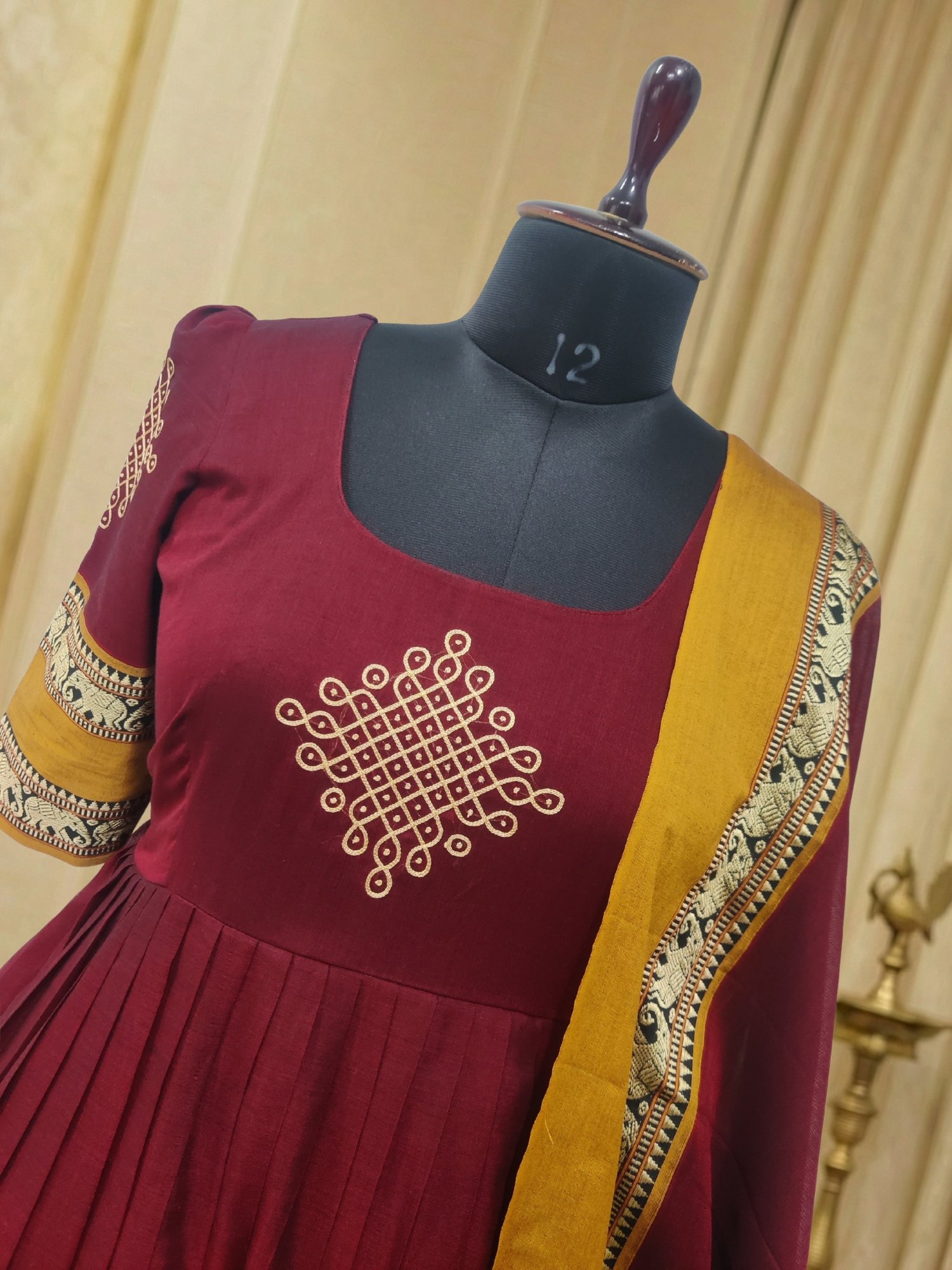 Narayanpet dress for women