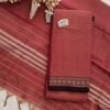 Narayanpet Mercerised Cotton Dress Material Set